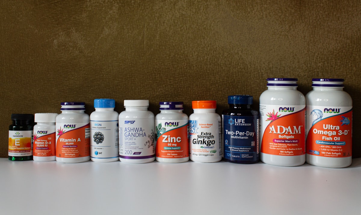 Enzyme & Nutrient Support